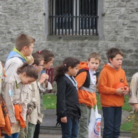 IMG 6822 - Scouts en Gidsen Zaventem 